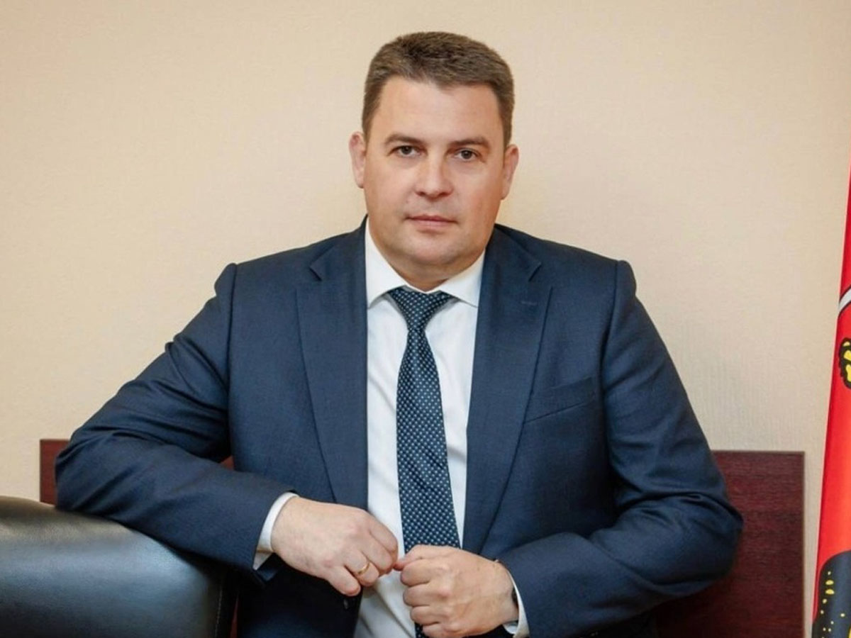 СМИ: мэр Владимира Наумов задержан по подозрению в особо крупном мошенничестве