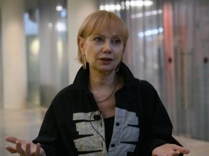 СМИ: замглавы «Ельцин Центра» Людмилу Телень наказали за репост дочери Ельцина