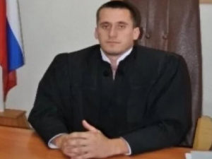Судья Ветлугин