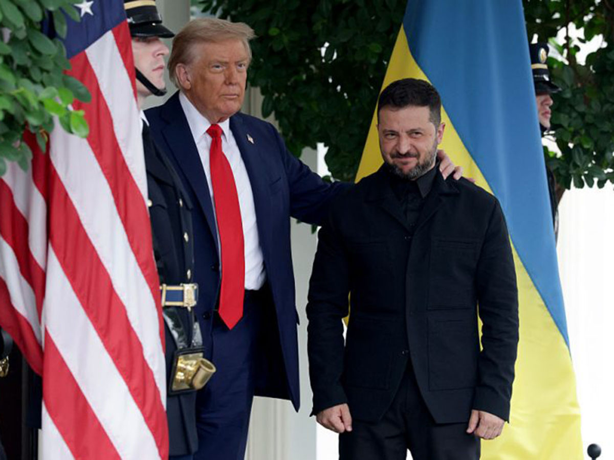 СМИ раскрыли щекотливые моменты встречи Трампа и Зеленского в Овальном кабинете