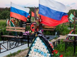 Умер старший сын жительницы Забайкалья, найденной мертвой на могиле бойца СВО