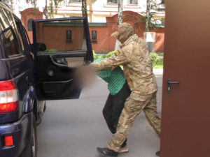 ФСБ сообщила о попытке покушения на главу ОПК в Белгороде с помощью БПЛА