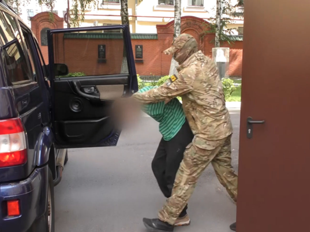 ФСБ сообщила о попытке покушения на главу ОПК в Белгороде с помощью БПЛА