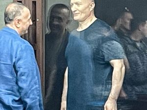 «Сидит»: ФСИН опровергла сообщения об уходе киллера Джако на СВО
