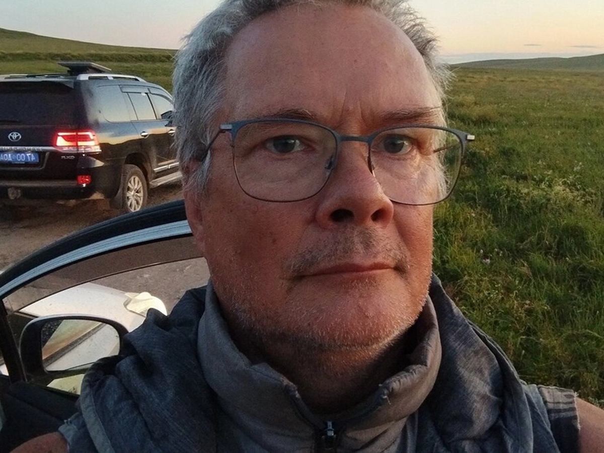В Монголии задержали российского физика-ядерщика Ожаровского