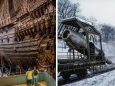 Путешествие во времени: исторические снимки, которые захватывают дух