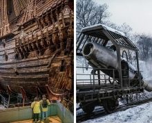 Путешествие во времени: исторические снимки, которые захватывают дух