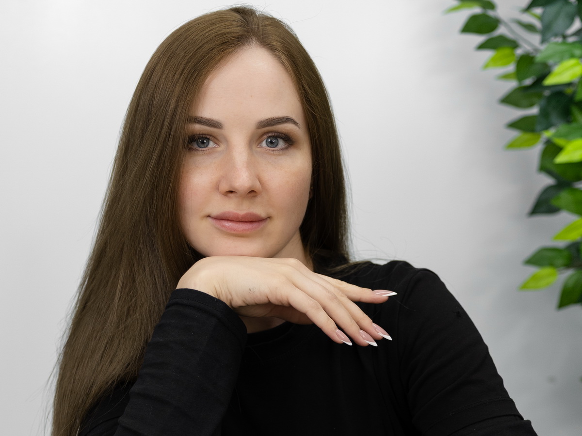 Как мастер по ресницам меняет представление о объеме