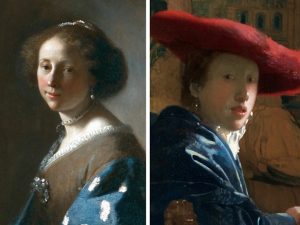 Картины, в которых трудно угадать, художник ли это или нейросеть
