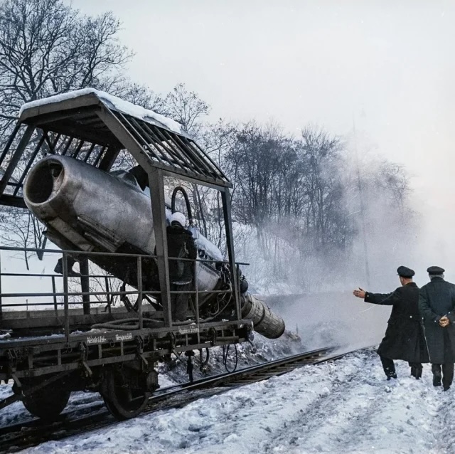 Путешествие во времени: исторические снимки, которые захватывают дух