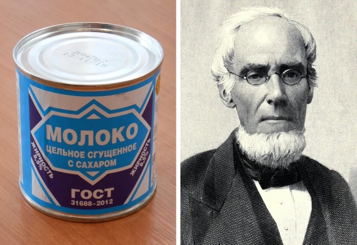 Изобретатели 10 продуктов, любимых миллионами