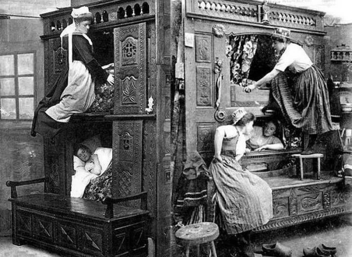 Уникальные исторические фото, которые передают эпоху времени