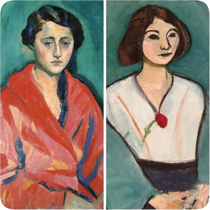 Картины, в которых трудно угадать, художник ли это или нейросеть