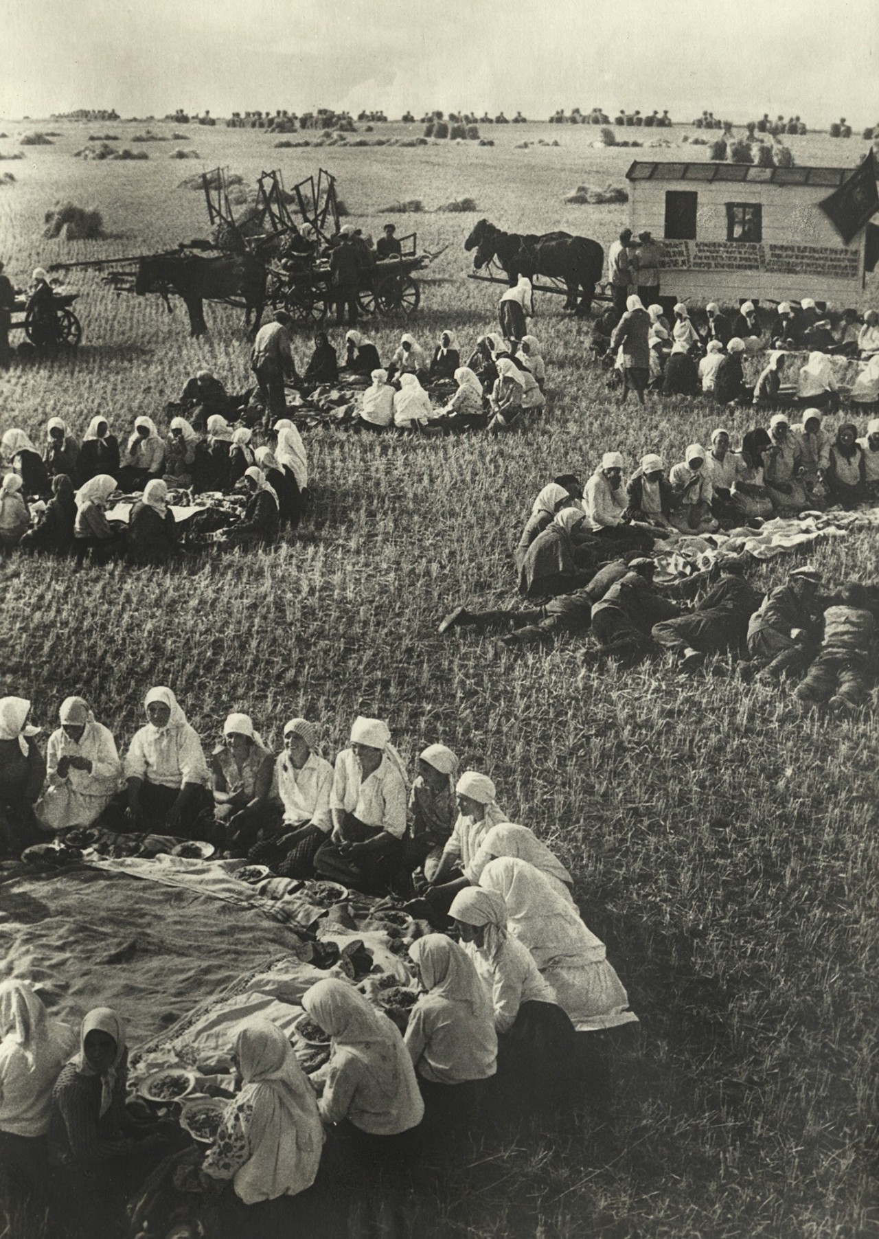 История в фотографиях: люди, времена и нравы