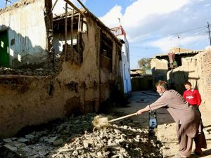 Афганистан