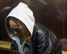 «Мне страшно»: актрисе Аглае Тарасовой вынесли меру пресечения по делу о наркотиках