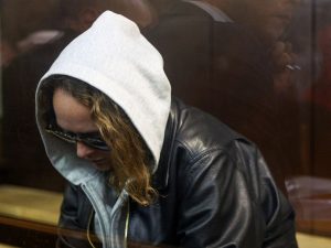 «Мне страшно»: актрисе Аглае Тарасовой вынесли приговор по делу о наркотиках 