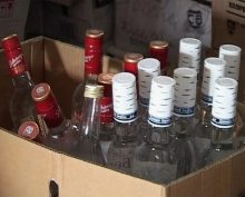 Алкоголь