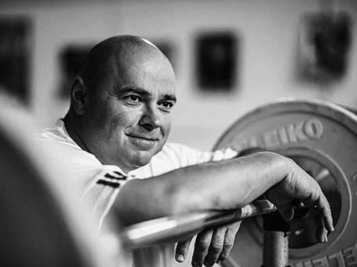 Названа причина смерти олимпийского чемпиона Андрея Чемеркина