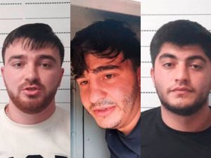 «Это национализм!»: банда азербайджанцев, зарезавших байкера в Подмосковье, ждет приговор суда