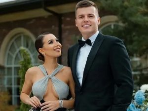 Лерчек и Артем Чекалины
