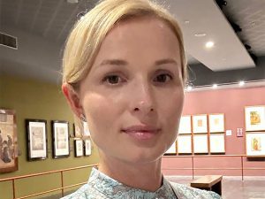 Ирина Чемезова