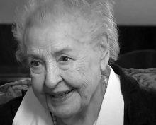 Умерла вдова известного режиссера Григория Чухрая Ираида