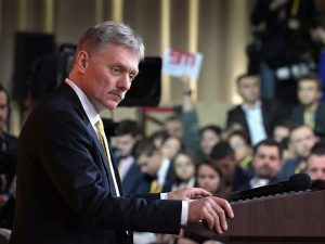 Дмитрий Песков