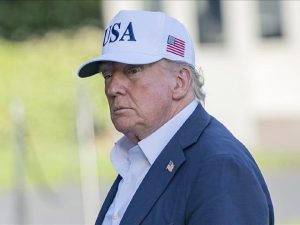 Дональд Трамп подал иск против The New York Times на $15 млрд
