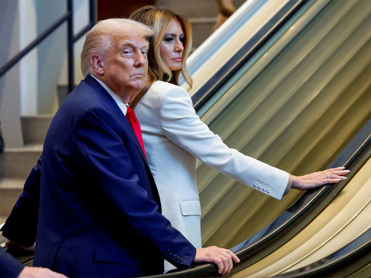 Дональд Трамп