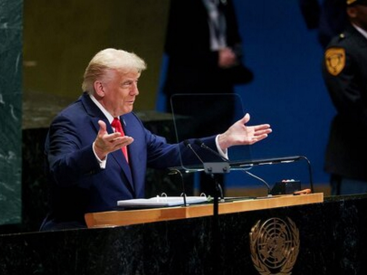 Трамп обвинил ООН в бездействии при урегулировании международных кризисов