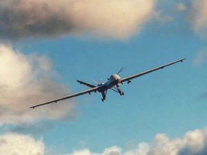 Румыния признала прилет одного БПЛА на свою территорию