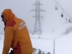 На Эльбрусе найдено тело третьего погибшего при обрыве канатной дороги