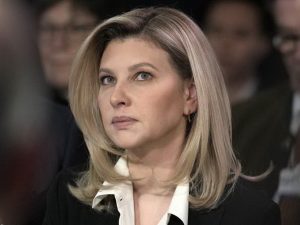 Елена Зеленская
