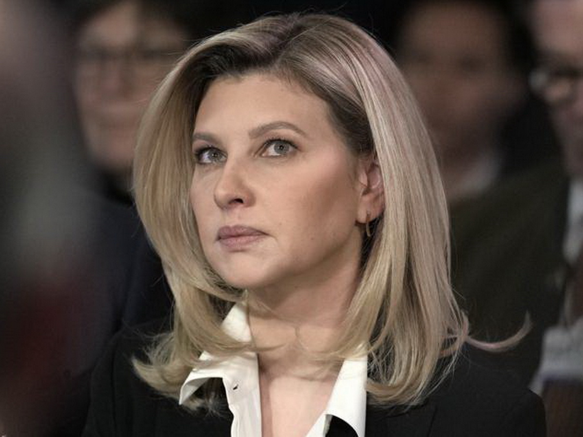 Елена Зеленская