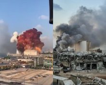 В Болгарии арестовали российского бизнесмена из-за взрыва селитры в Бейруте