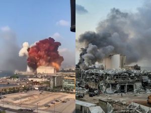 В Болгарии арестовали российского бизнесмена из-за взрыва селитры в Бейруте