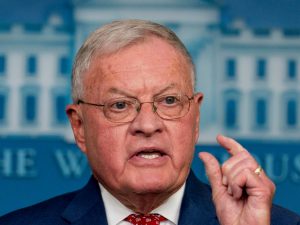 Спецпосланник Трампа призвал «принять реальность» в территориальном вопросе Украины 