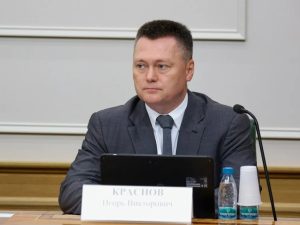 Генпрокурор Краснов