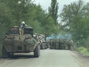 Купянск