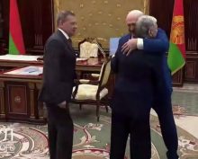 Лукашенко