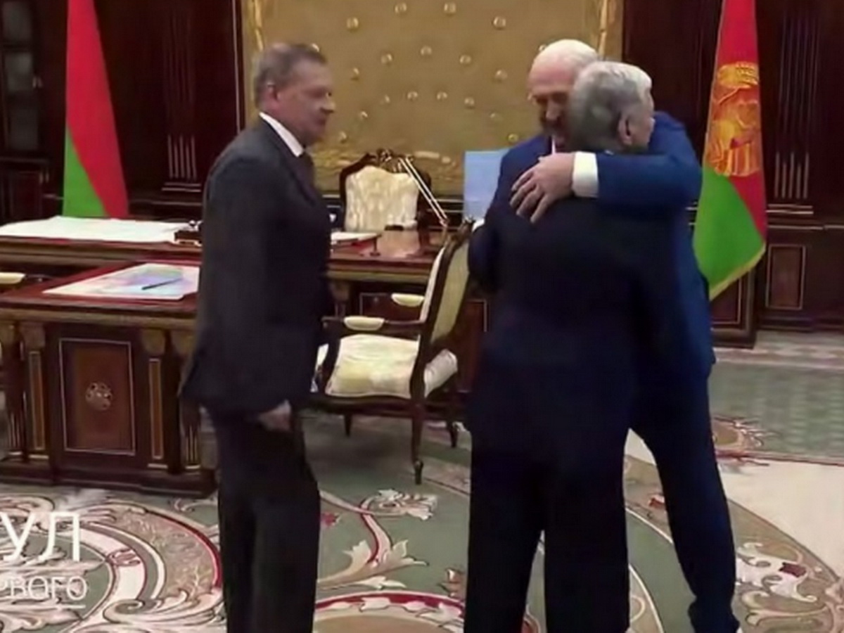 Лукашенко