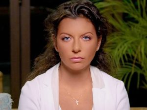 Маргарита Симоньян рассказала последние новости о своем здоровье