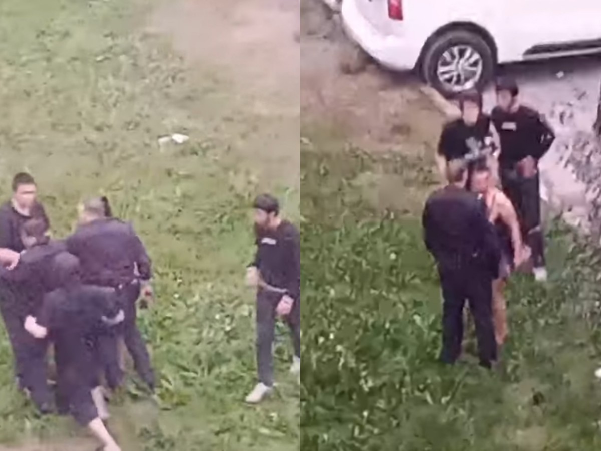Мигранты напали на полицейских в ХМАО
