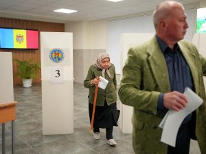 Молдова