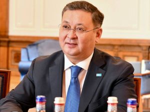 В Казахстане отреагировали на информацию о задержании главы МИДа