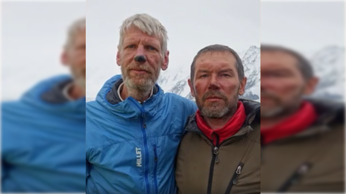 «Она не плакала»: появились шокирующие детали трагедии альпинистки Наговициной