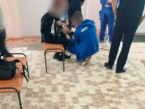 Под Воронежем подросток с молотком и ножами ворвался в школу