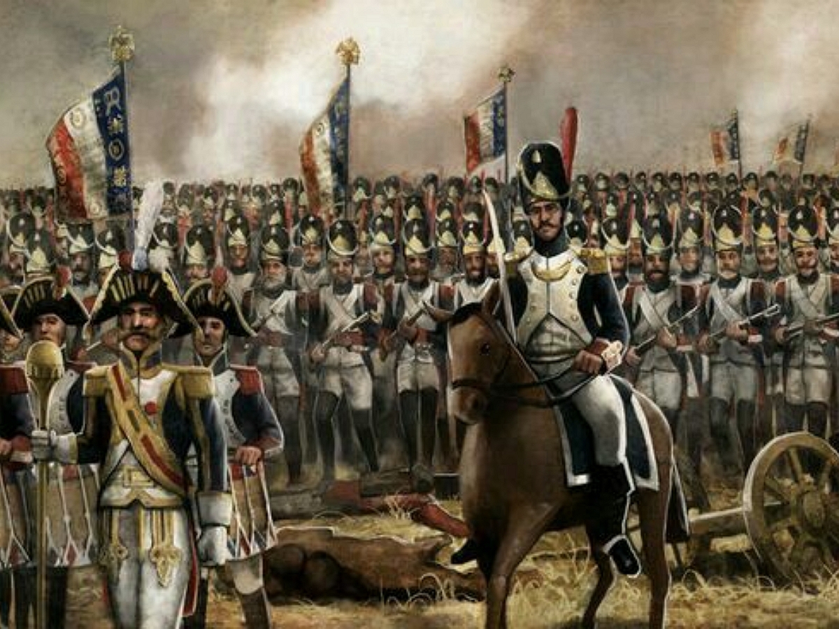 Ученые разгадали тайну поражения армии Наполеона в 1812 году