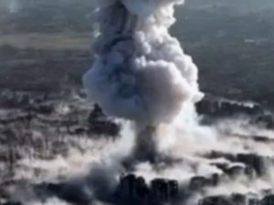 Sohu: РФ ударила по Украине оружием, по силе близким к ядерной бомбе
